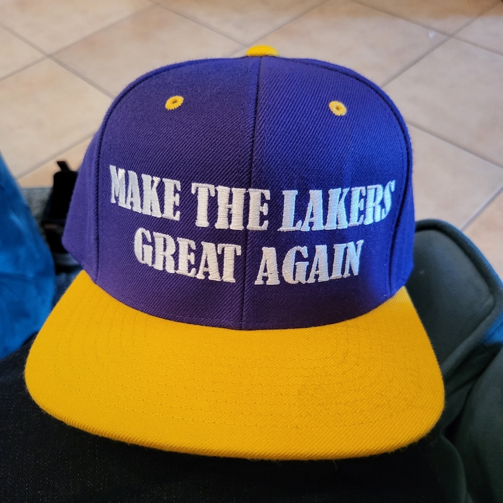 Lakers Hat